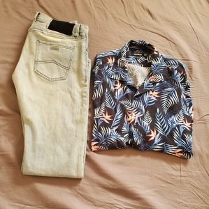 Armani Exchange Slim jean